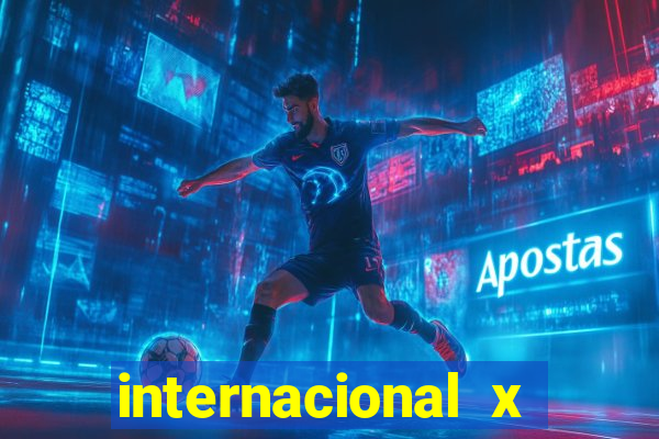 internacional x liverpool mundial